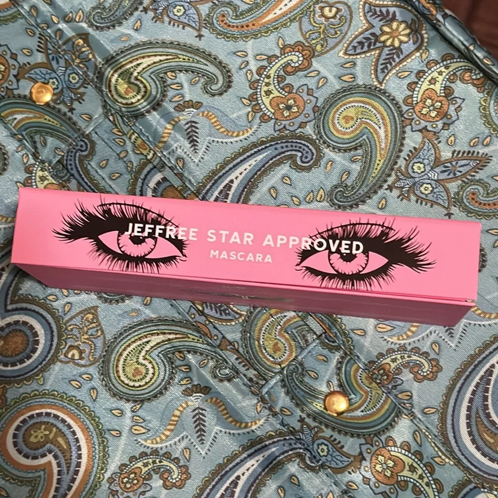 Jeffree Star approved Mascara-Black